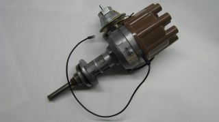 Small Block Mopar Single Point Distributor